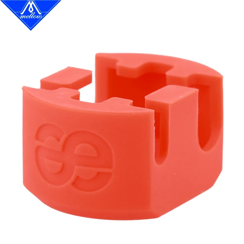 Mellow Phaetus Dragonfly Silicone Socks For Dragonfly BMO BMS Heater Block 3D Printer Hotend Temperature Protection