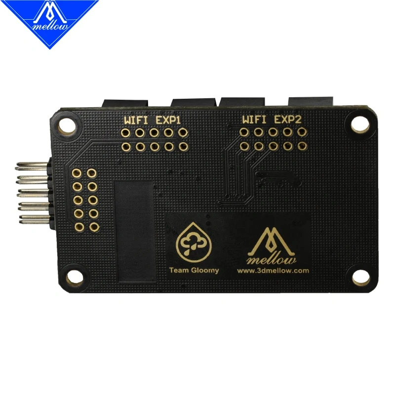 Mellow FLY Wifi V2.0 Antenna ESP32 Board 1.7M/S RepRap Firmware RRF Duet Wifi For FLY-F407ZG CDY SKR PRO SKR GTR STM32 Chip