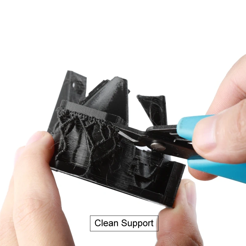 Mellow DIY Tools Trimmer Cutting Cutter Wishful Clamp Cutting Pliers Thin Mouth Electronic Diagonal Pliers 3D Printer Parts