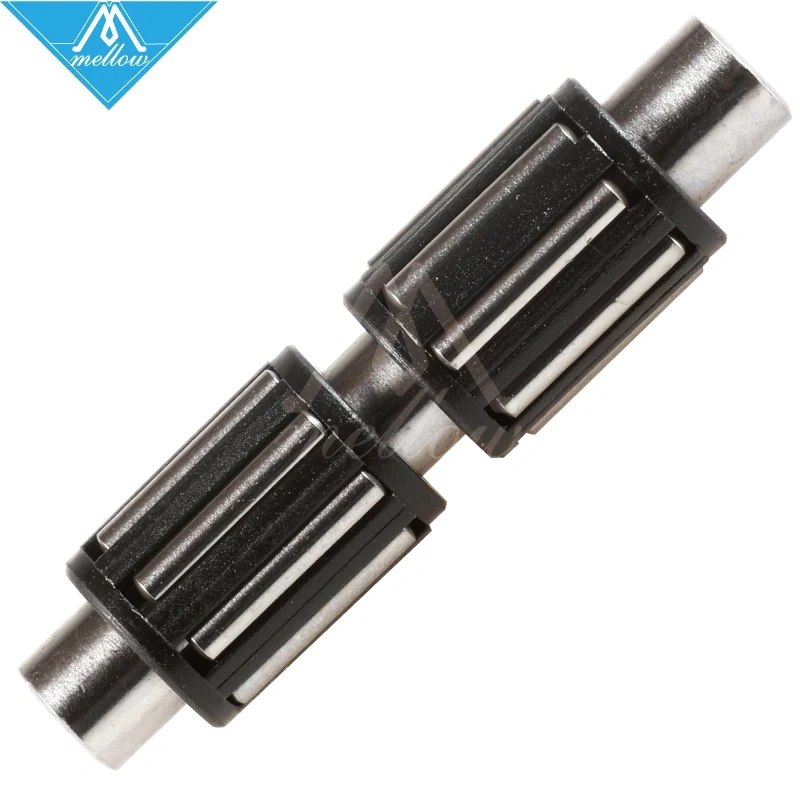 Mellow 3D printer DDG NEEDLE BEARING For Mini Bowden Extruder Kit For Drivegear Kit NF Sunrise Dual Drive Gear Extruder