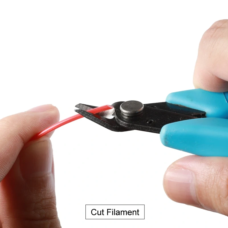 Mellow DIY Tools Trimmer Cutting Cutter Wishful Clamp Cutting Pliers Thin Mouth Electronic Diagonal Pliers 3D Printer Parts