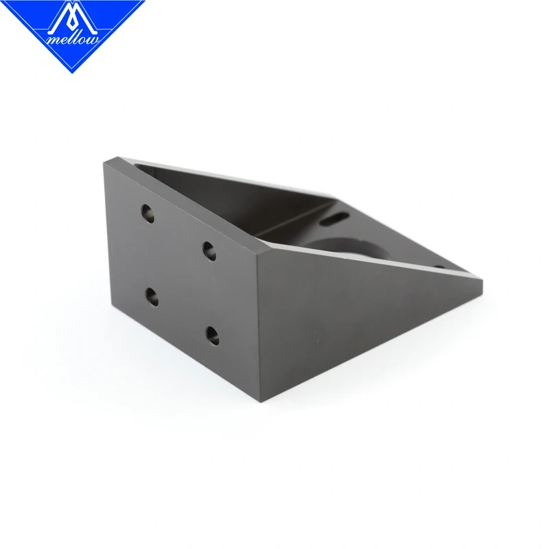 Mellow High Precision High Strength CNC TTPS Z-Axis Motor Bracket For Sapphire Plus 1.1 To Improve Machine Stability