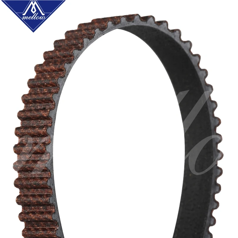 MELLOW Customize Prusa i3 MK2S/MK3 3d printer Idler Pulley,16 Teeth Pulley,GT2 Width 6MM GATES-LL-2GT Synchronous Timing Belt