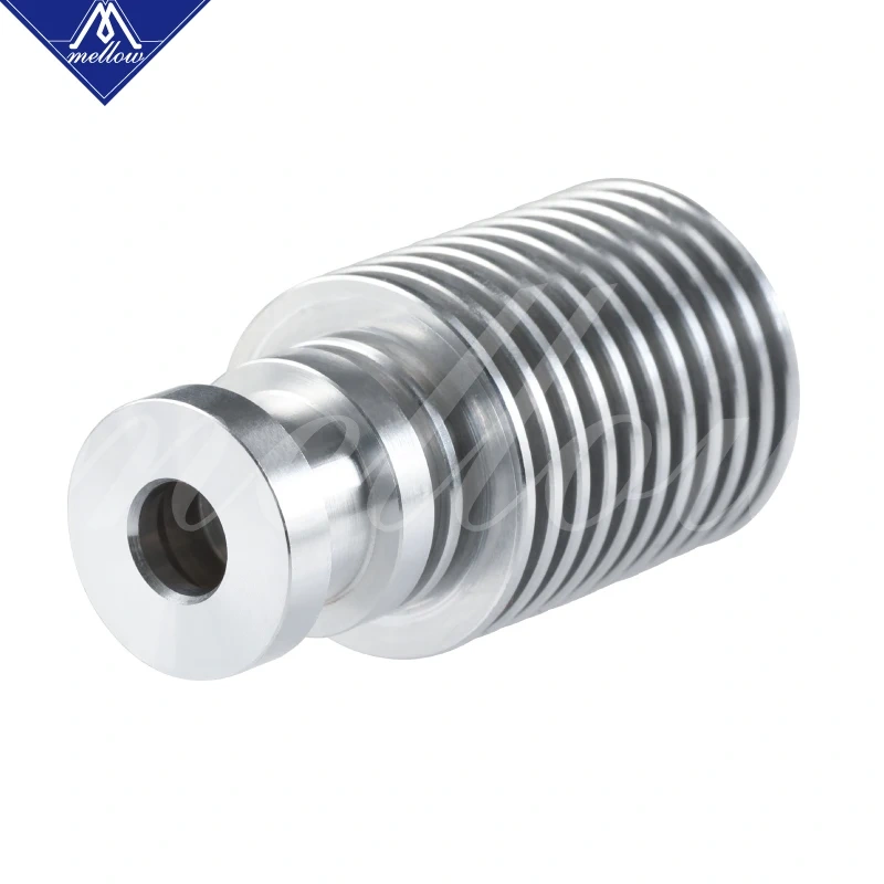 Mellow NF V6 HeatSink Direct & Bowden Extruder Radiator For V6 Hotend Remote 1.75MM For Feeding 3D Printer parts DDG Extruder