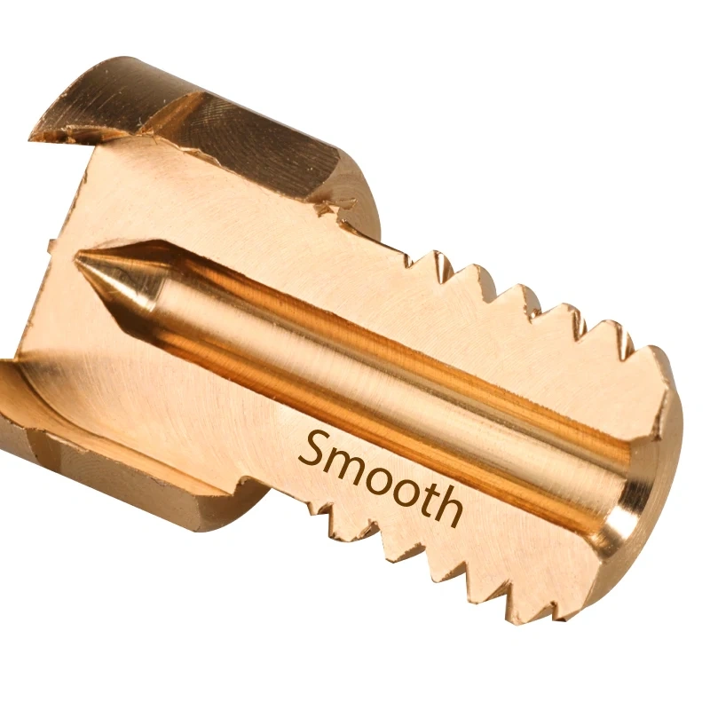 Mellow Top Quality Brass V6 Nozzles For 3D printer Hotend Nozzle For M6 Nozzles Hotend DDG NF Sunrise Extruder J-Head Ender 3