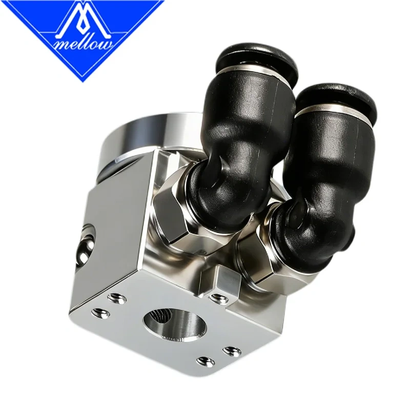 Mellow ALPS Pressure Sensor Module for Goliath Hotend Auto Z Homing Mesh Bed Leveling ADS131M02 CNC Aluminum Diy 3D Printer