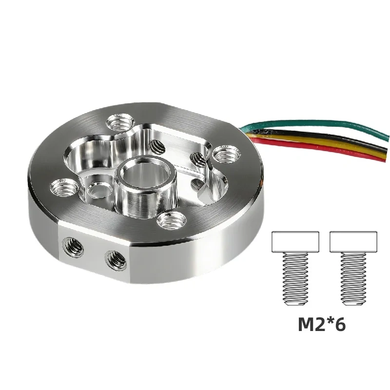 Mellow ALPS Pressure Sensor Module for Goliath Hotend Auto Z Homing Mesh Bed Leveling ADS131M02 CNC Aluminum Diy 3D Printer