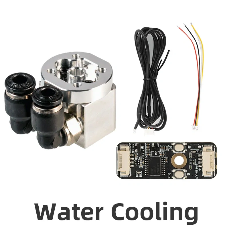 Mellow ALPS Pressure Sensor Module for Goliath Hotend Auto Z Homing Mesh Bed Leveling ADS131M02 CNC Aluminum Diy 3D Printer