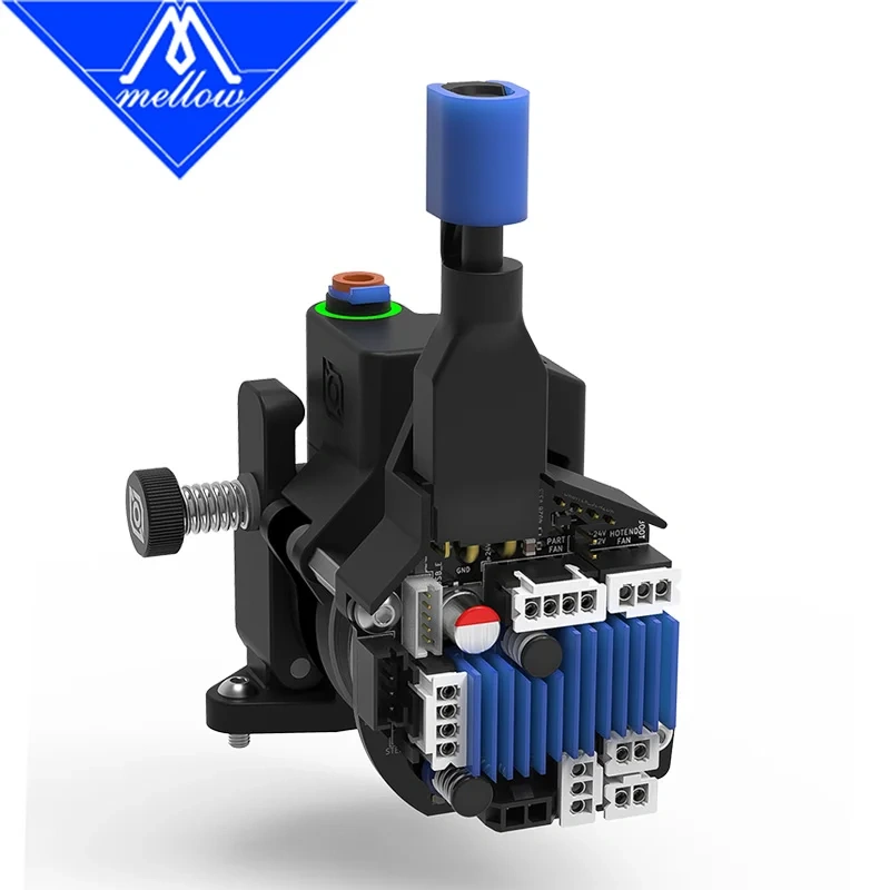 Newest Mellow LDO Orbitool O2S USB Tool Heat Board - For Orbiter Extruder V2.5 O2 USB Klipper Voron DIY 3D Printer Parts