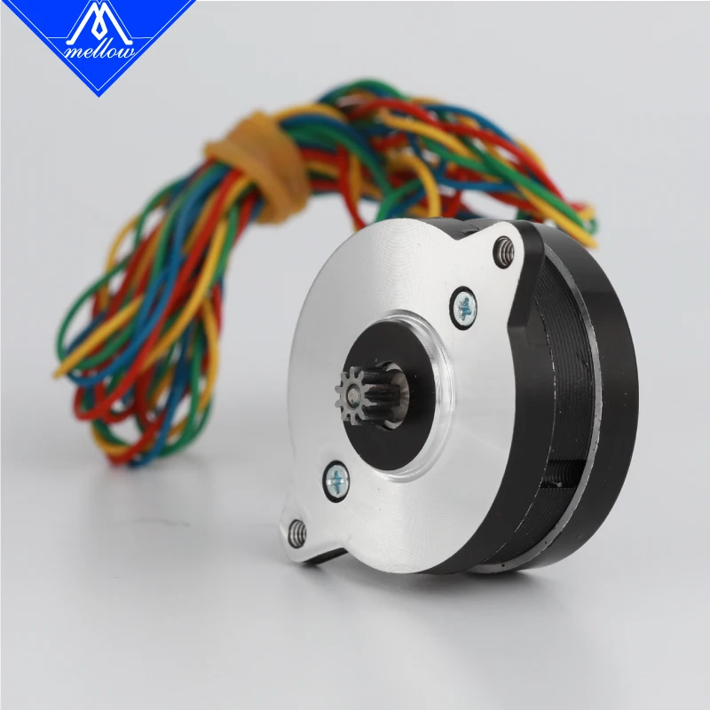 Mellow High Temperature LDO NEMA14 36mm Motor LDO-36STH17-0354AHG