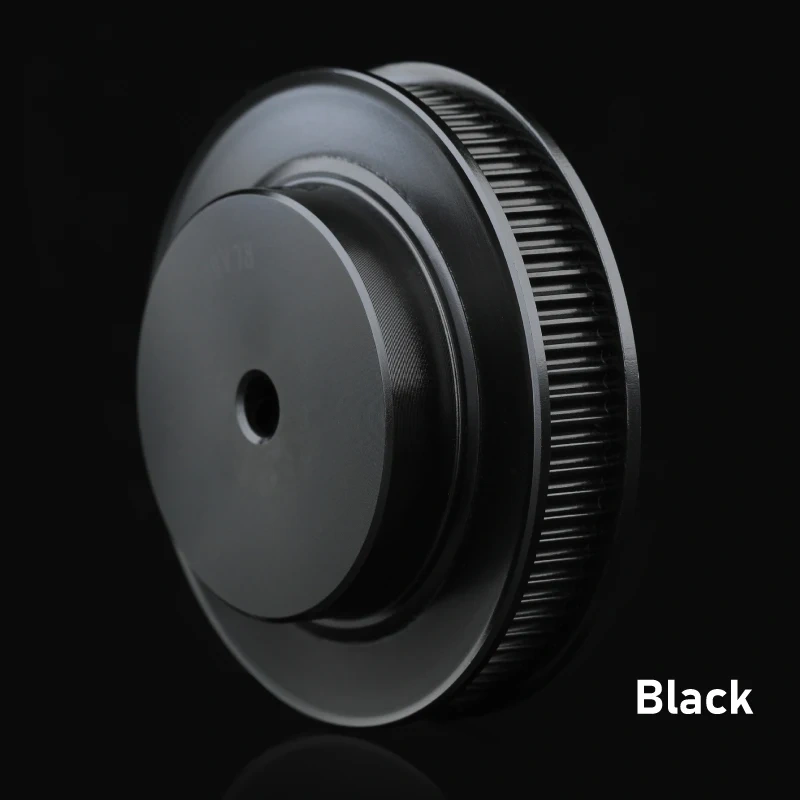 Mellow Voron 3D Printer Parts 80 Teeth 2GT Synchronous Pulley Bore 5mm For Width 6mm GT2 Timing Belt GT2 Pulley Belt 80Teeth 80T
