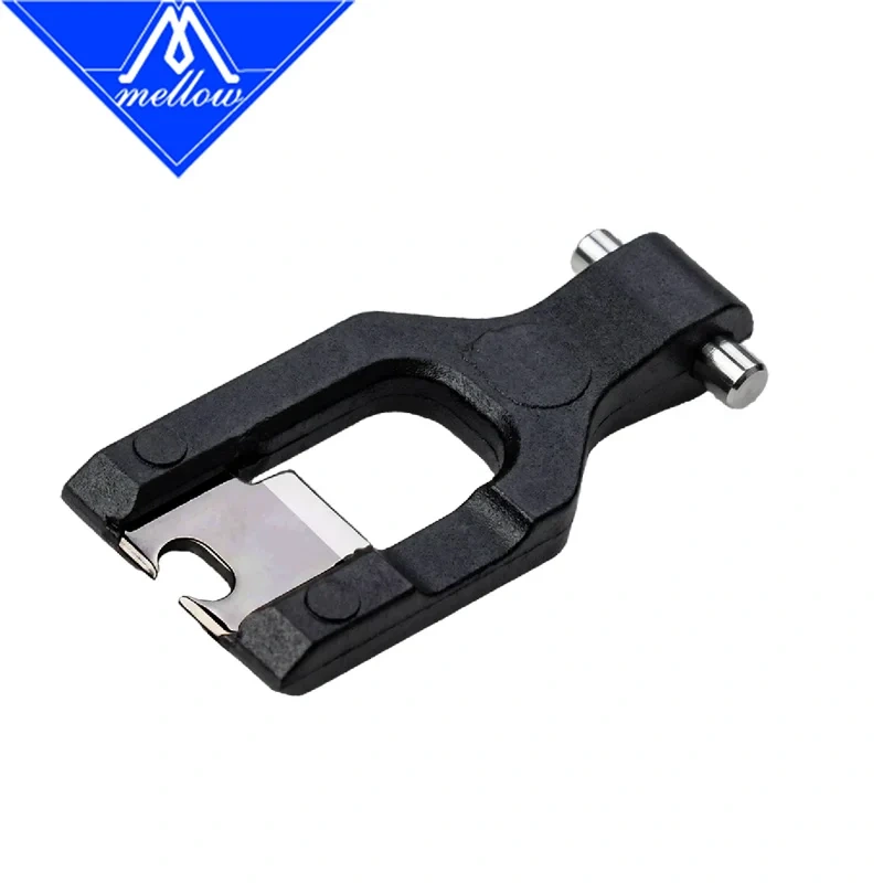 Mellow SK5 Steel Filament Cutter Blade for Bambu Lab H2D H2S H2C P1S P1P X1C X1E A1 A1 Mini 3D Printer Replacement Parts