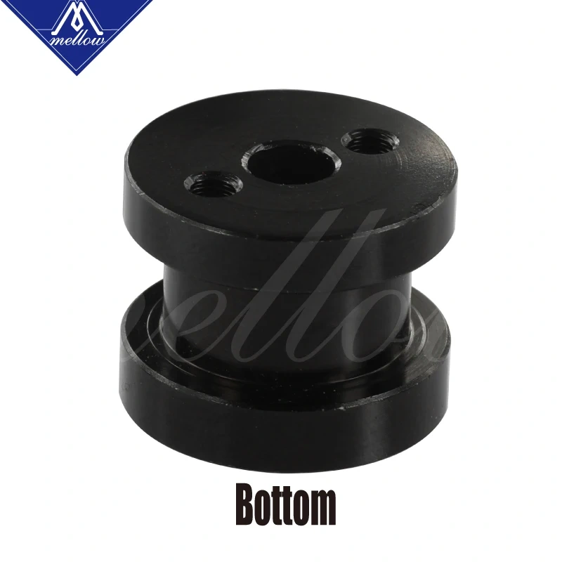 Mellow NF-Crazy Groove Mount Adapte For DDG Extruder 1.75MM Mosmax All Metal Adapter for Mos Hotend