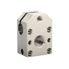 Copper heatblock