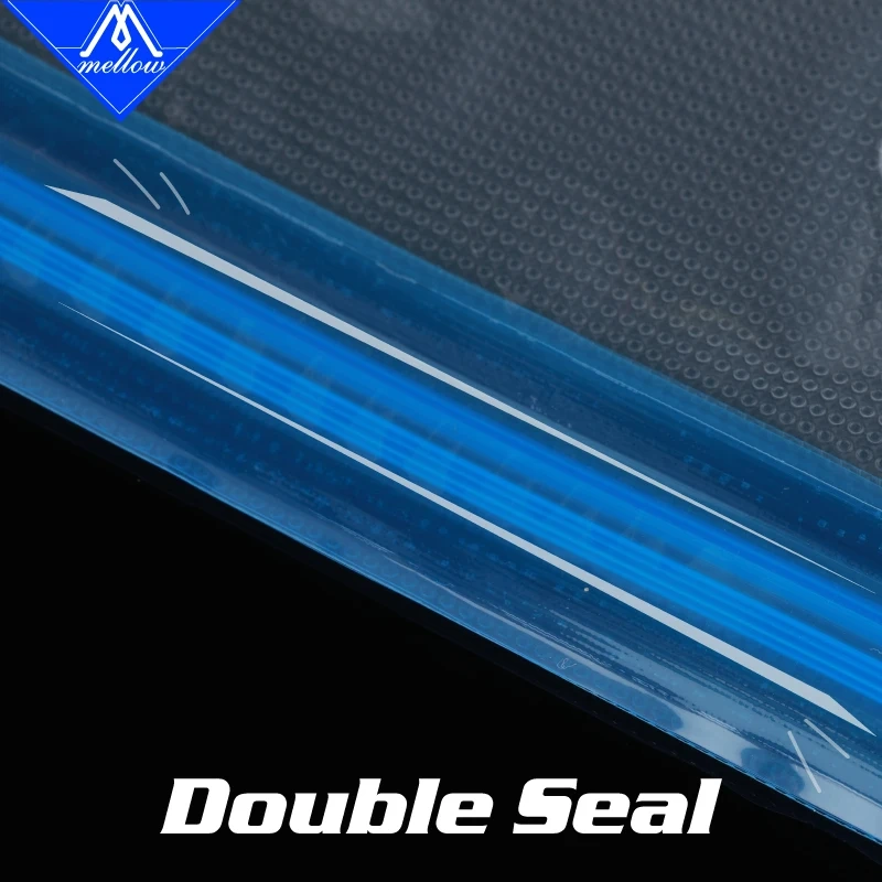 Mellow 3D Printing Filament Vacuum Bag To Prevent Moisture Storage Pla/Petg/Pva/Abs/Pc/Hips/Tpu To Improve Quality Of 3D Printer