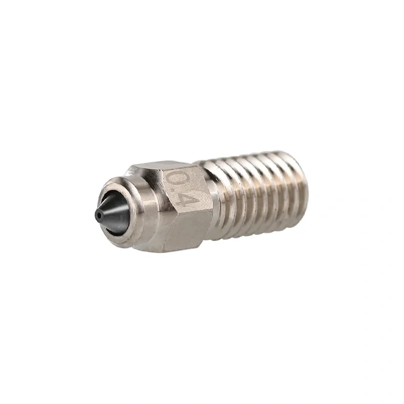 Mellow NF DLC for Neptune4 3D printer nozzle Bimetallic Copper&Hardened Steel durability High quality nozzle