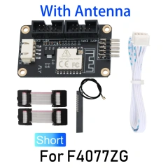 For F407ZG