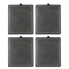 4pcs Ultra Filter