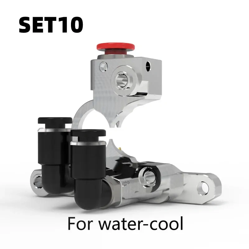 Mellow 60T 12MM Gear All Metal CNC Vz-Hextrudort-Low/WC Plus Extruder For VzBoT 330 VZ235 HevORT Voron 3D Printer