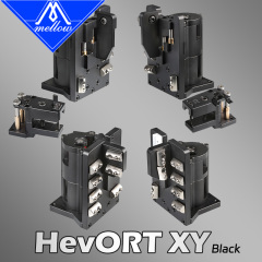 Black AWD Mount