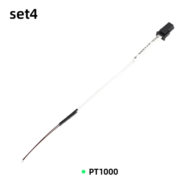 High Flow Mellow HeatCore 4 UHF Lite ALPS Hotend Smart Leveling Nozzle Probe for Voron Blv Vzbot Hevort DIY 3D Printer