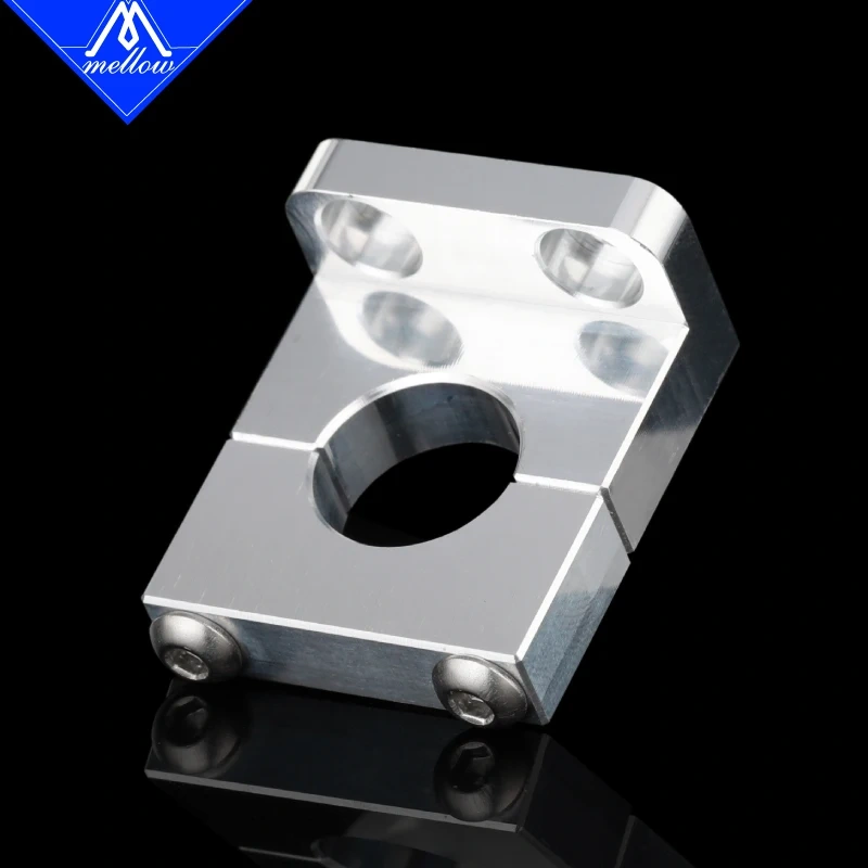 Mellow CNC V6-E3 Bracket For  V6 Smart-V6 Hotend Bowden Extruder Volcano 3D Printer Assembly Fixed Block Ender3 Series Parts