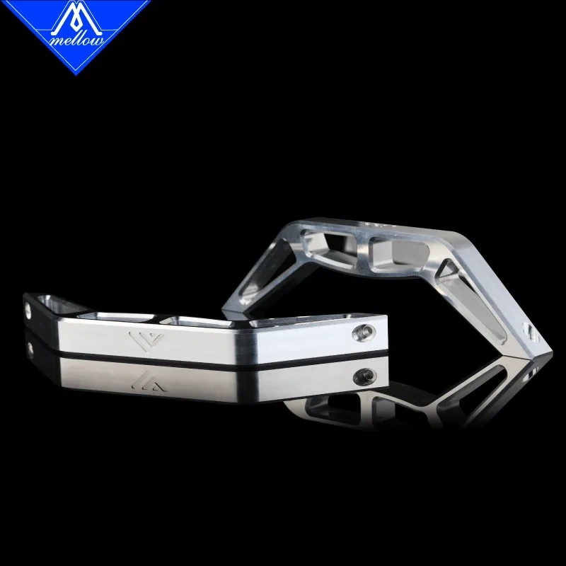 Mellow Custom CNC VzBoT Handle Support Kit For 2WD AWD Vz235 330 3D Printer Or Other 2020 Aluminum Profile Machines