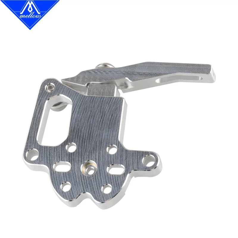 Mellow CNC Aluminum Magneto Filament Cutter For Printhead Bracket