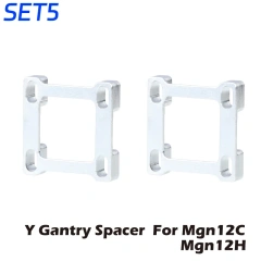 2PCS S 12H Spacer
