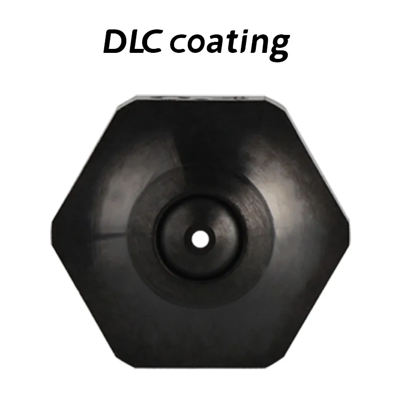 Mellow Phaetus Silicon Carbide V6 Nozzle Durable Reduce Stick For 3D Printer accessories Nozzles M6 Prusa Voron VzBoT Hotend