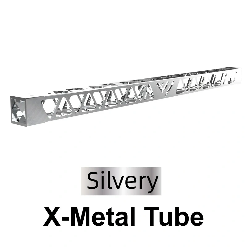 Mellow Custom VZBOT X-Gantry Rail Square Tube Lightweight High Flatness Suitable for VzBoT 235/330 3D Printer.