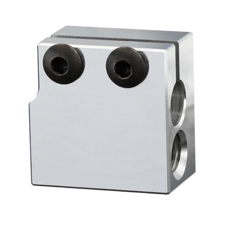 Mellow High Quality Volcano Heater Block For 100K NTC 3950 Glass Thermistor Temperature Sensor