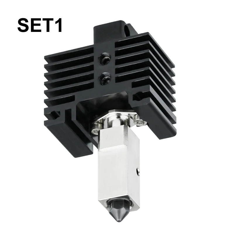 Mellow TZ 2.0 Hotend anti-collision For upgrade Bambu Lab X1 X1C