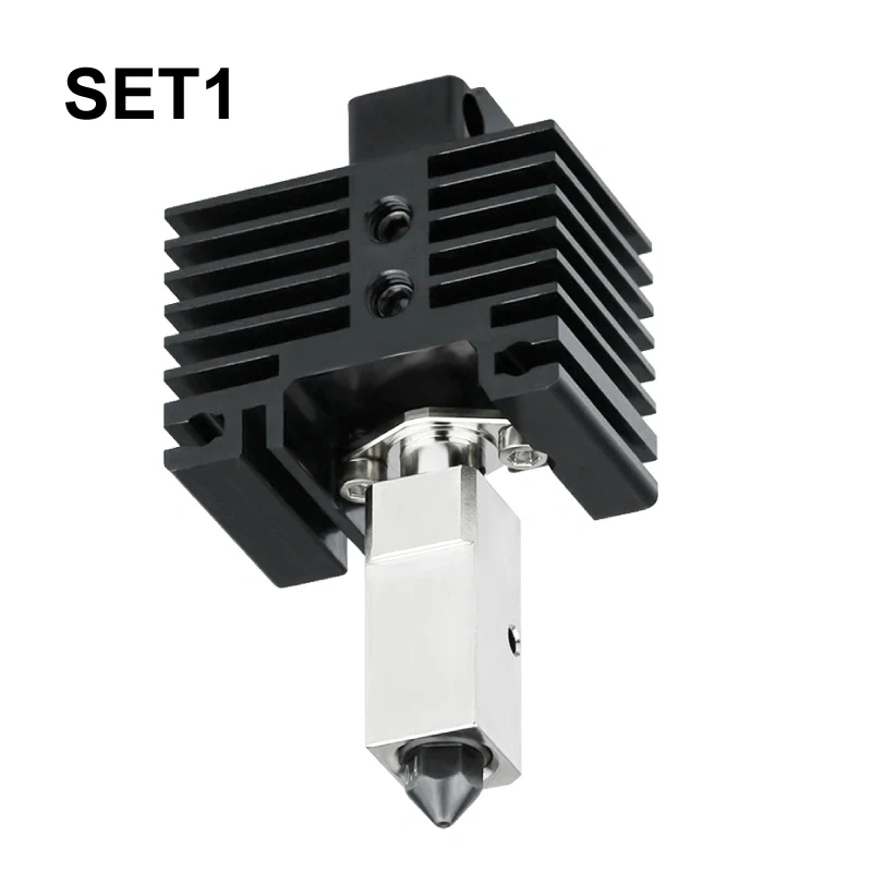 Mellow TZ 2.0 Hotend anti-collision For upgrade Bambu Lab X1 X1C P1P P1S Voron Blv 3D printer