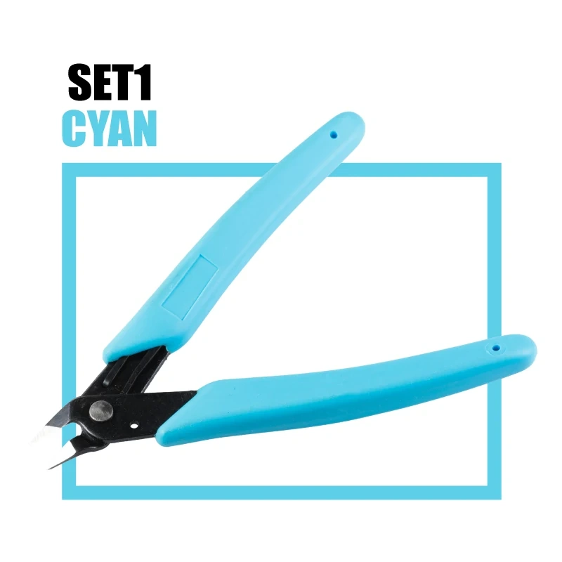 Mellow DIY Tools Trimmer Cutting Cutter Wishful Clamp Cutting Pliers Thin Mouth Electronic Diagonal Pliers 3D Printer Parts