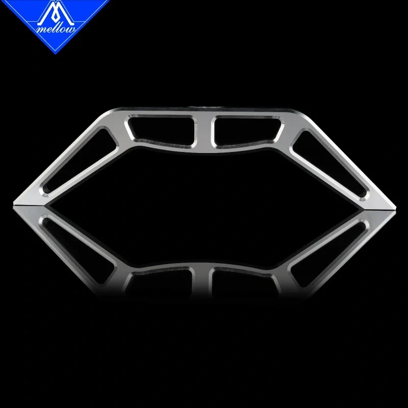 Mellow Custom CNC VzBoT Handle Support Kit For 2WD AWD Vz235 330 3D Printer Or Other 2020 Aluminum Profile Machines