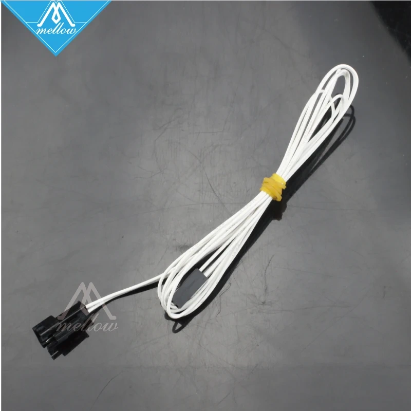 NEW!!!100K ohm NTC 3950 Simple replacement  Thermistors with cable for 3D Printer Reprap