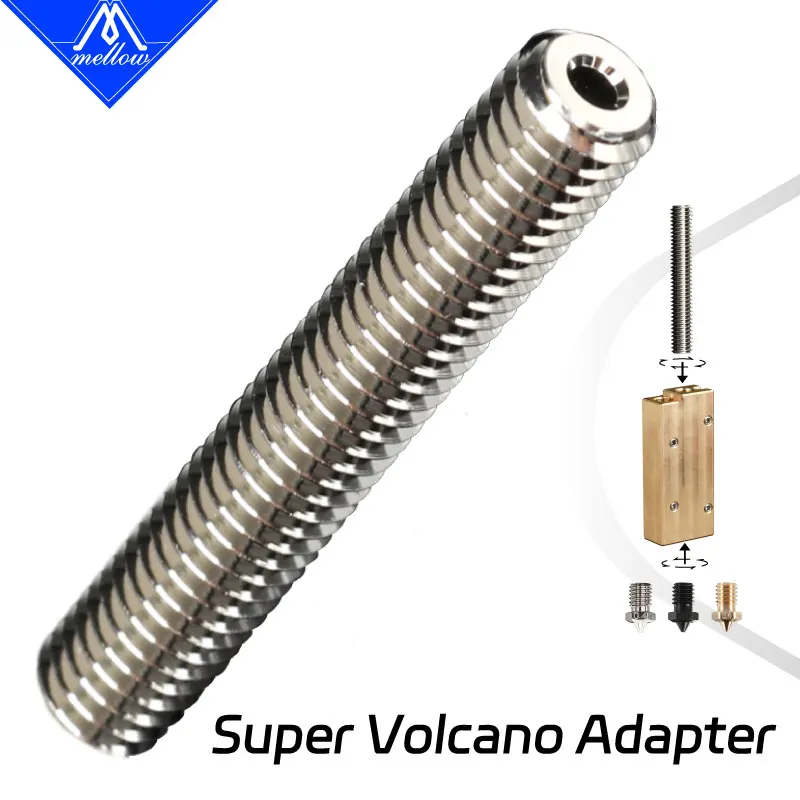 Mellow Copper Super Volcano Adapters For Super Volcano Heating