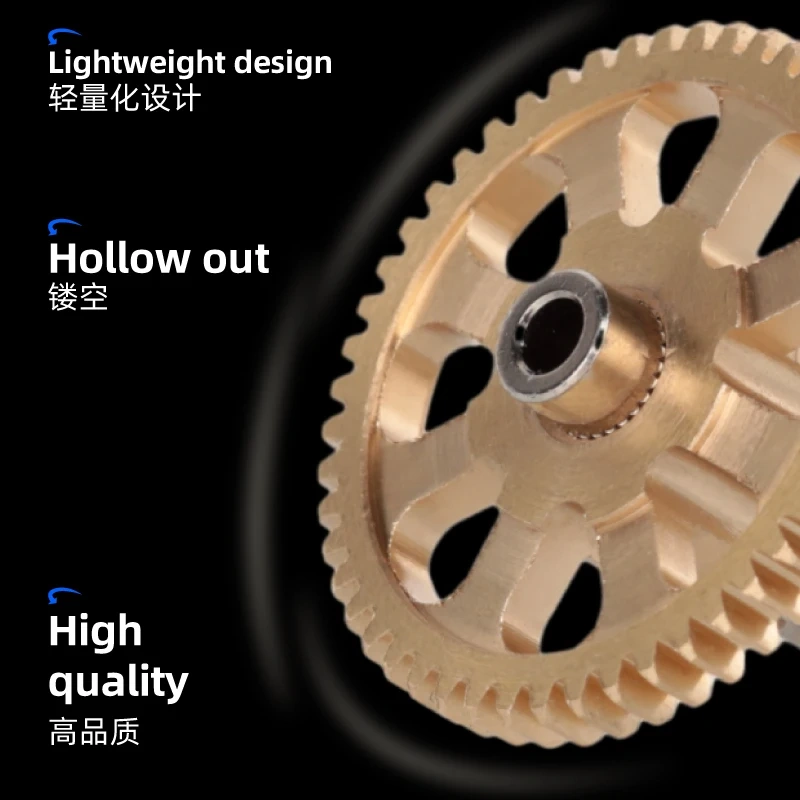 Mellow Hardened Steel Straight Gear Kit For Vz-Hextrudort-Low /Plus/CNC Sherpa Micro Extruder DIY 3D Printer Parts VzBoT Voron