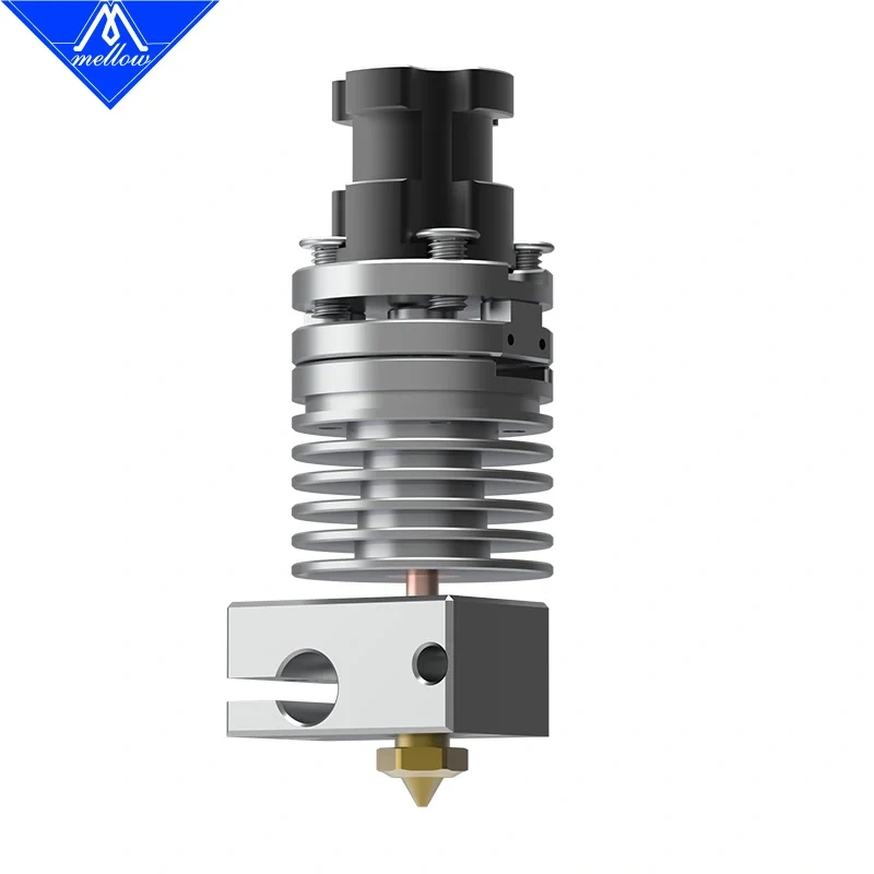 Mellow ALPS-V6 Heatsink Smart Leveling Nozzle Probe For E3D V6 Volcano Hotend DIY 3D Printer Voron Vzbot Blv