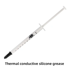 1pcs Thermal conductive silicone grease