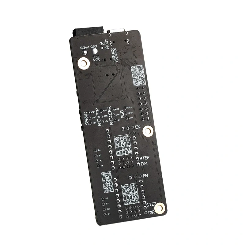 Mellow Fly ERCF EASY V2 Board, Supports 5V And Up to 12 Channels, Enraged Rabbit Carrot Feeder For Voron Klipper, CAN, USB, RS23