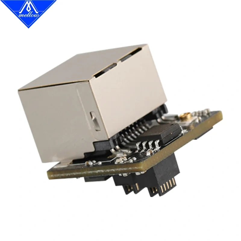 Mellow 1Pcs FLY NetFlex Board Wifi ESP32 / Ethernet Board 1.7M/S RepRap Firmware RRF Duet Wifi For E3 V2 Super 8 SKR 2 Octopus