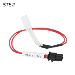 Phaetus Rapido 2F Hotend PT1000 Hardened steel nozzle For DDG Bowden CW2 Extruder BLV Voron VzBoT Replace Dragon Hotend