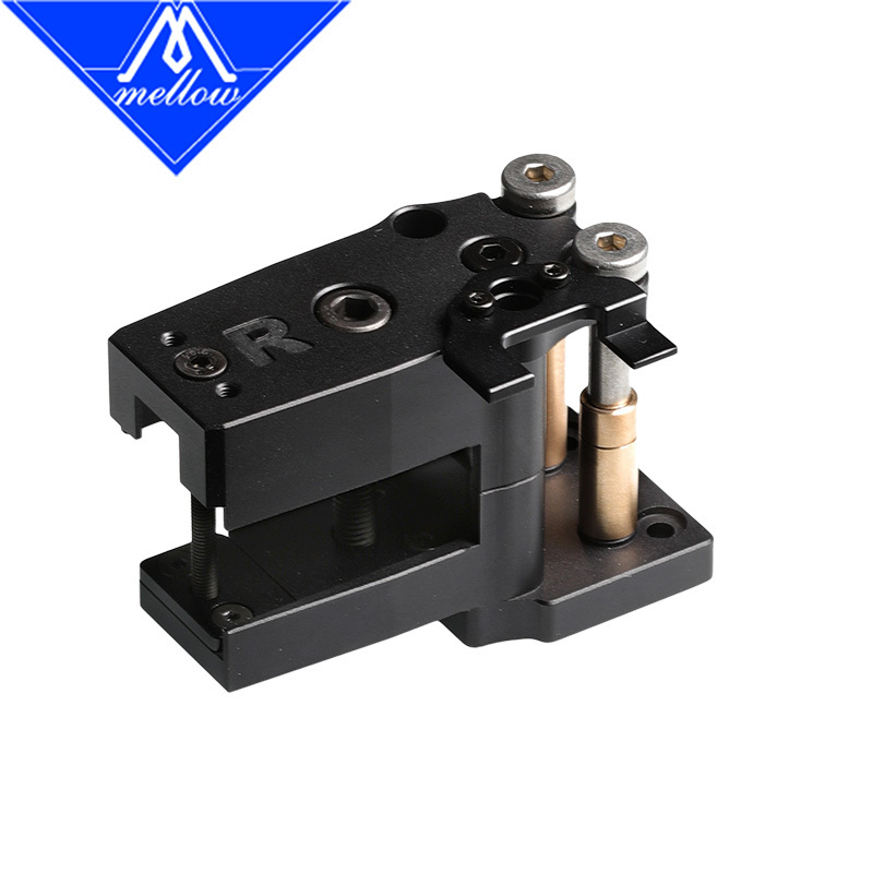Mellow High-Precision CNC EVOHevort SPAWD Mount For DIY Hevort 3D Printer 9/10/12MM Belt NEMA23 Motor Upgrade For Maximum Performance