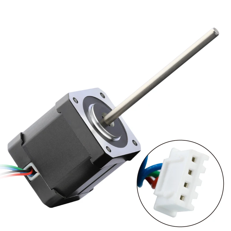 Mellow High Temperature LDO-42STH48-2004MAH(S80) LDO 48MM Nema 17