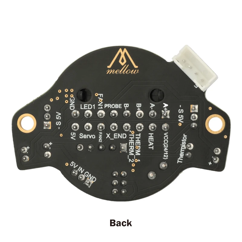 Mellow Fly-MiniAB Board For 3D Printer Hot End Quick Replacement