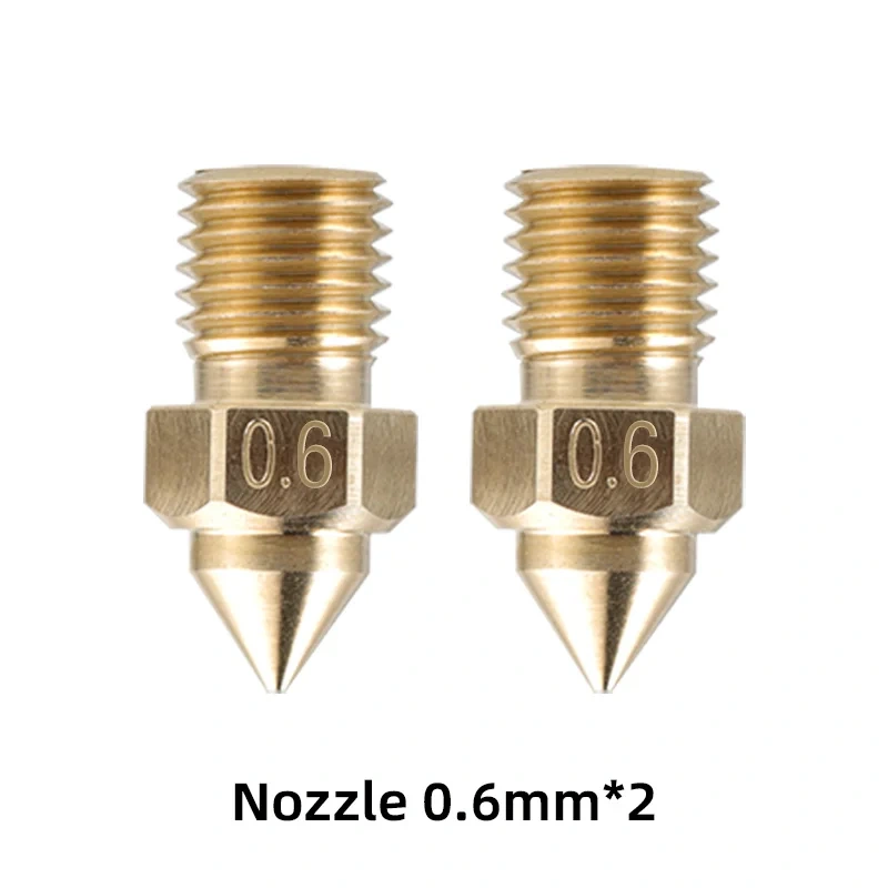 Mellow DualVelo AIR Lite All-Metal Hotend & Extruder for Large-Format 3D Printers — High-Speed DIY 3D Printing