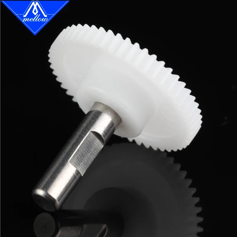 Mellow DIY RNC Nitrogen-Based Chain Nano Coating DDG Direct Drive Basic Kit For 3D Printer NF Sunrise Aquila Wind Extruder