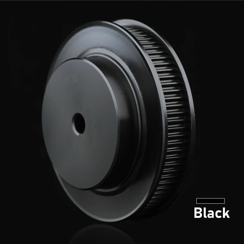 Mellow Voron 3D Printer Parts 80 Teeth 2GT Synchronous Pulley Bore 5mm For Width 6mm GT2 Timing Belt GT2 Pulley Belt 80Teeth 80T